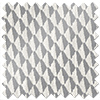 Jaipur, Meteorite - Motorised Roman Blind